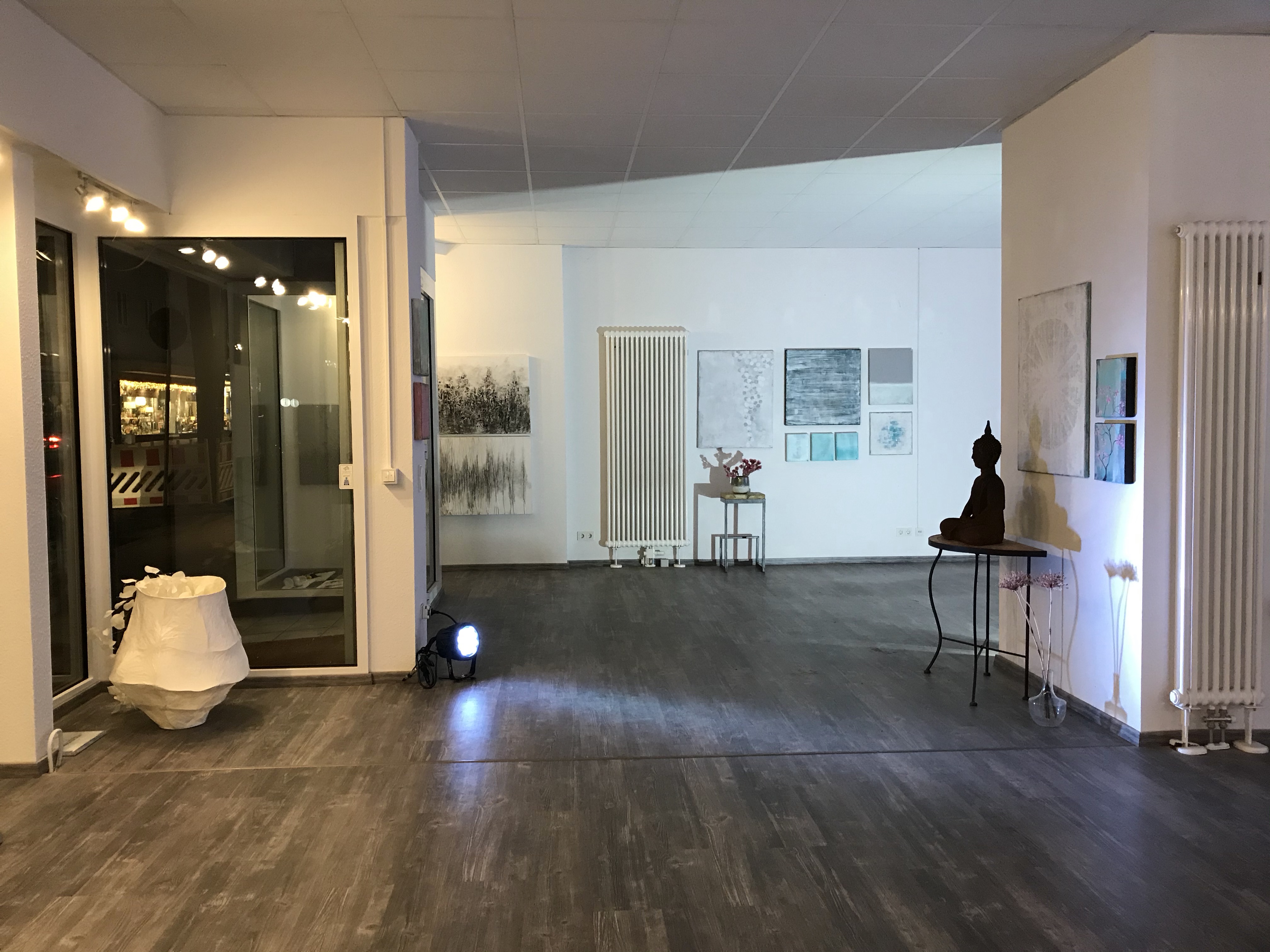 Raum für Kunst auf Zeit - Über uns